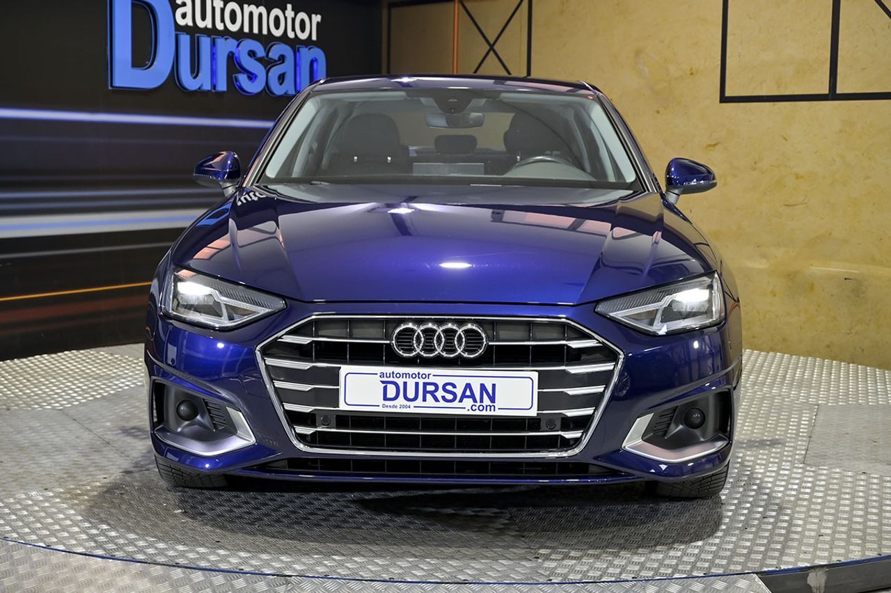 Foto del AUDI A4 30 TDI Advanced S tronic 100kW