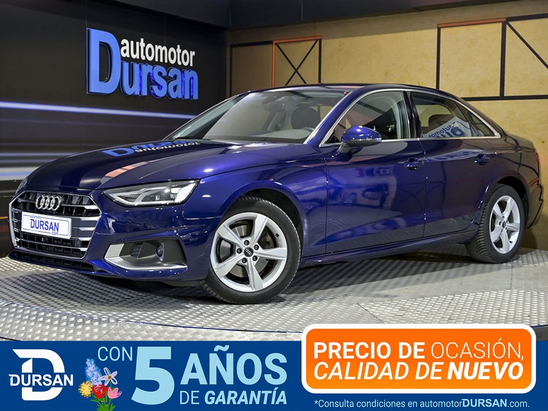 Imagen de AUDI A4