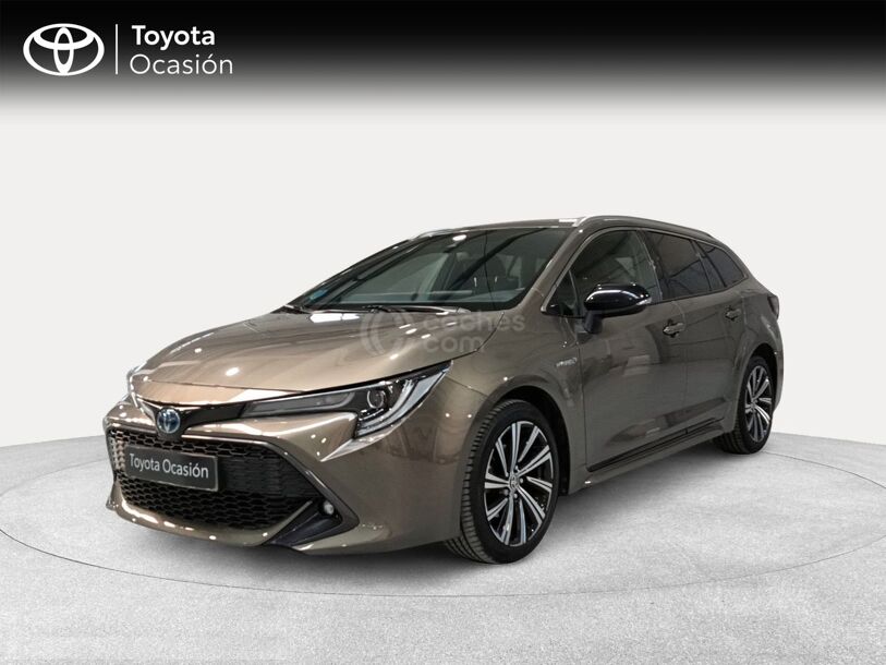 Foto del TOYOTA Corolla Touring Sports 125H Style