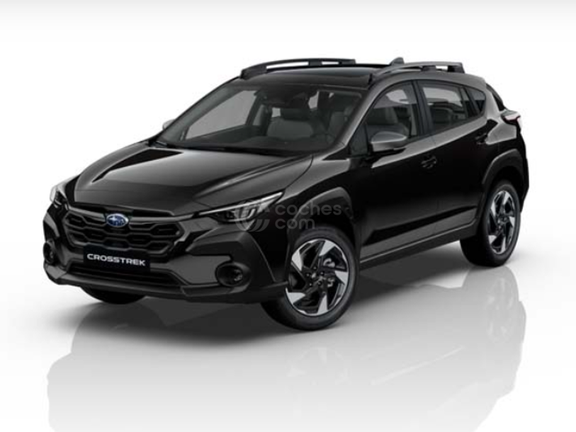 Foto del SUBARU Crosstrek 2.0i Hybrid Field CVT