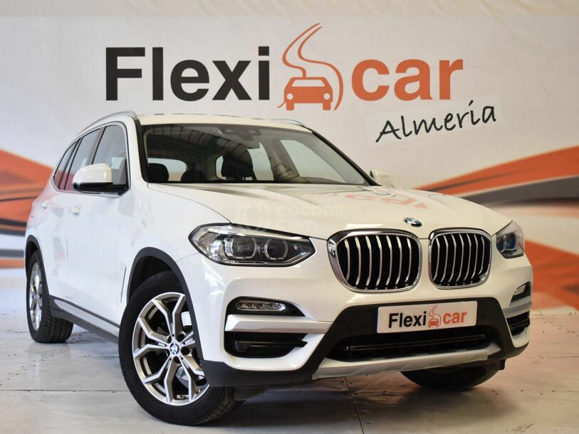 Foto del BMW X3 xDrive 20dA