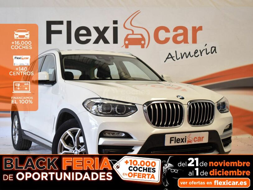 Foto del BMW X3 xDrive 20dA