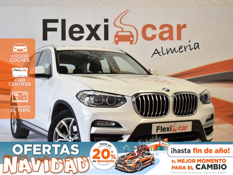 Foto del BMW X3 xDrive 20dA