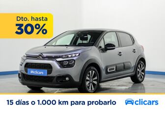 Imagen de CITROEN C3 Origin 1.2 PureTech S&S Max 110