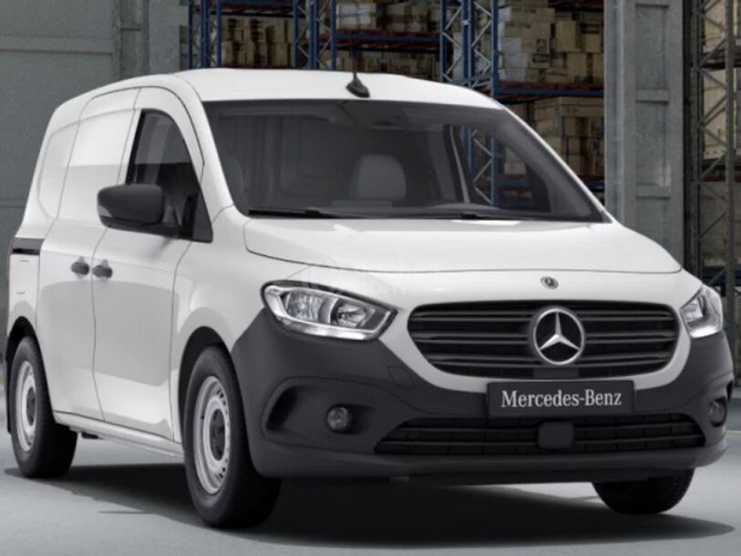 Foto del MERCEDES Citan Furgón 110CDI Largo Base