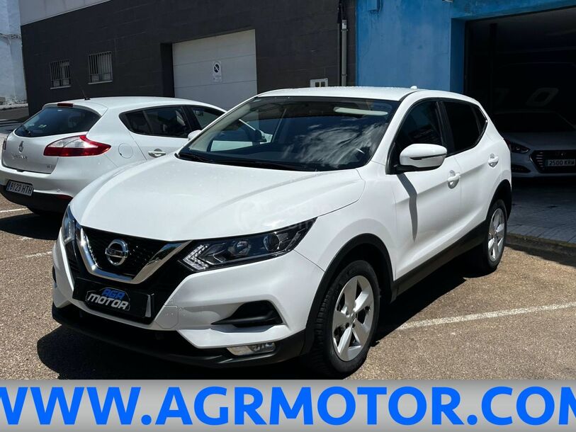 Foto del NISSAN Qashqai 1.5dCi Acenta 4x2 85kW