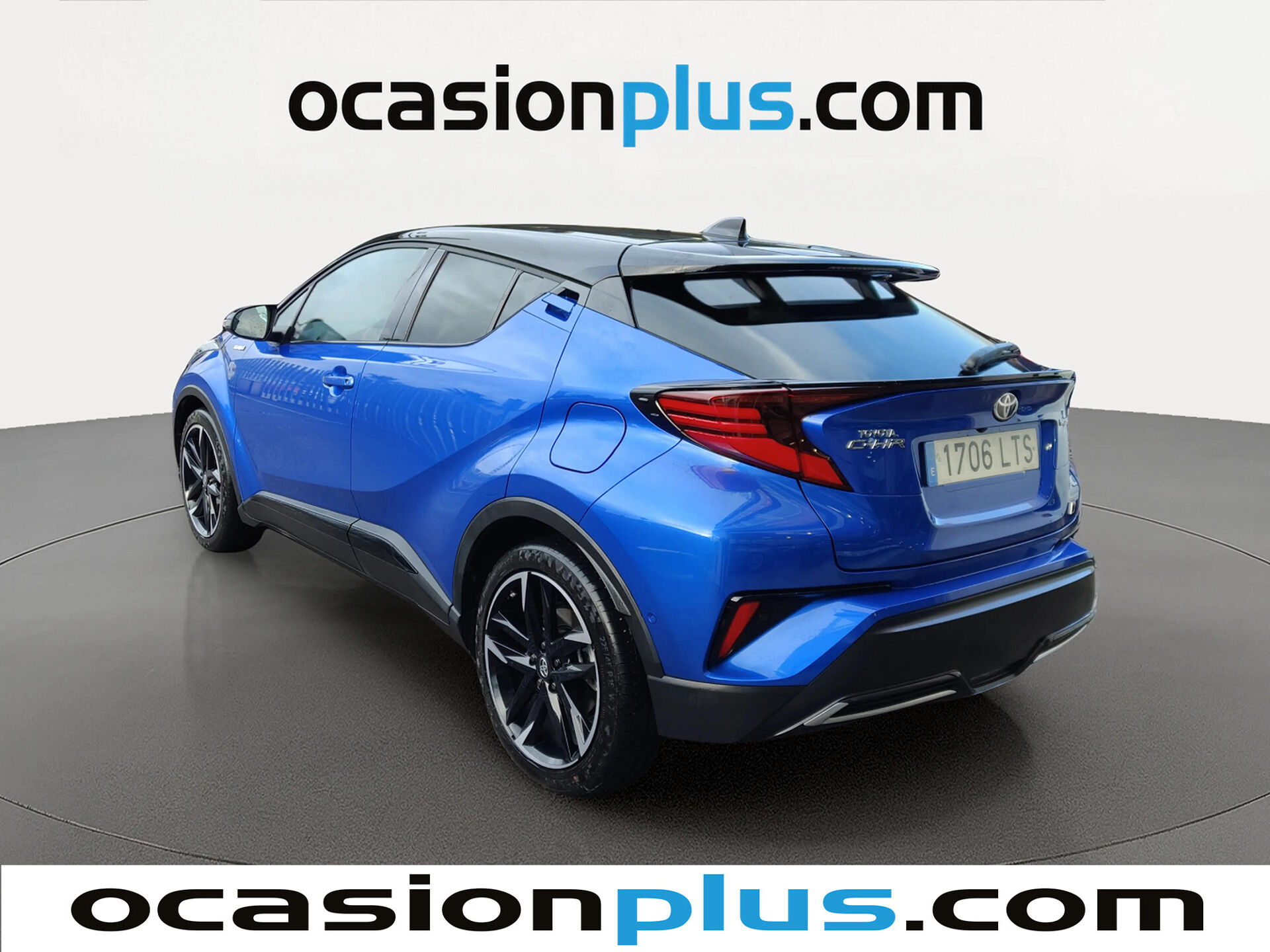 Imagen 3 de TOYOTA C-HR