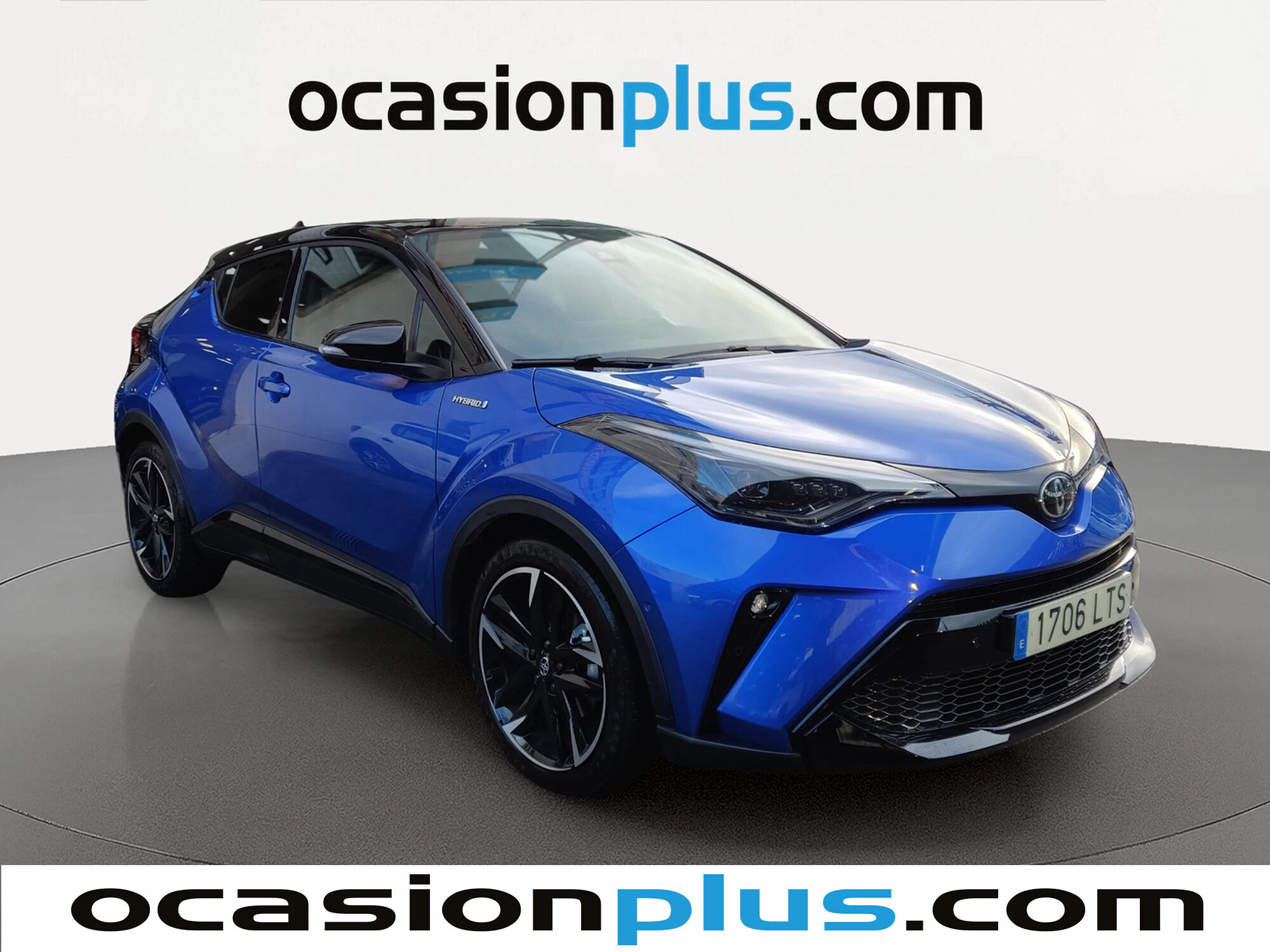 Foto del TOYOTA C-HR 180H GR Sport