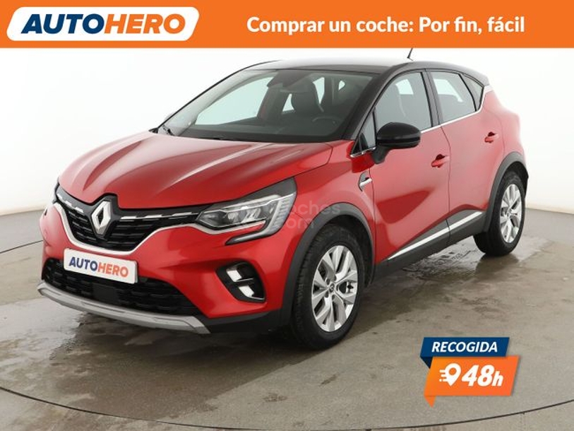 Foto del RENAULT Captur Blue DCi Zen 70kW