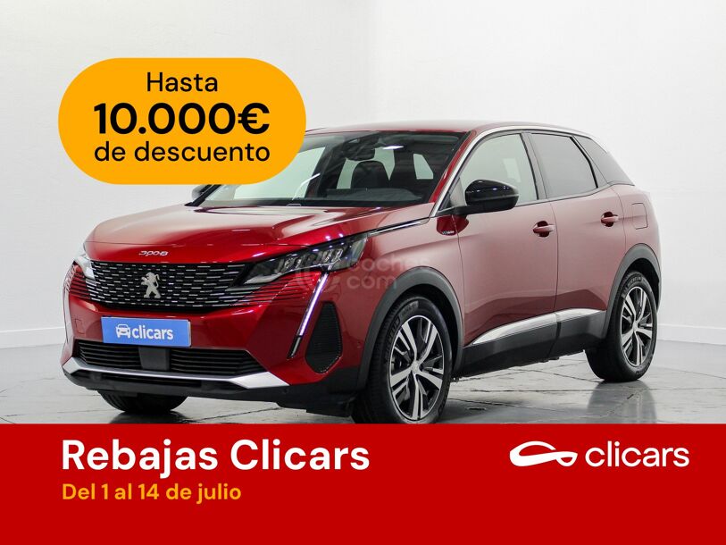 Foto del PEUGEOT 3008 SUV HYB PHEV 225 Allure Pack e-EAT8