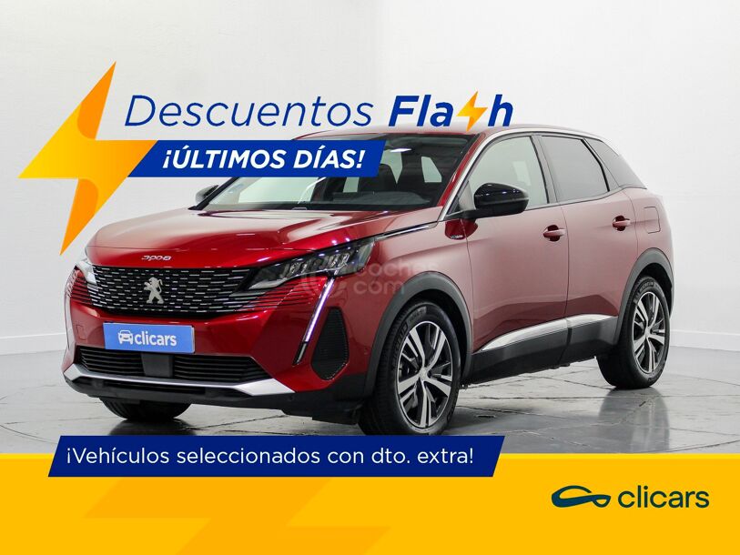 Foto del PEUGEOT 3008 HYB PHEV 225 Allure Pack e-EAT8