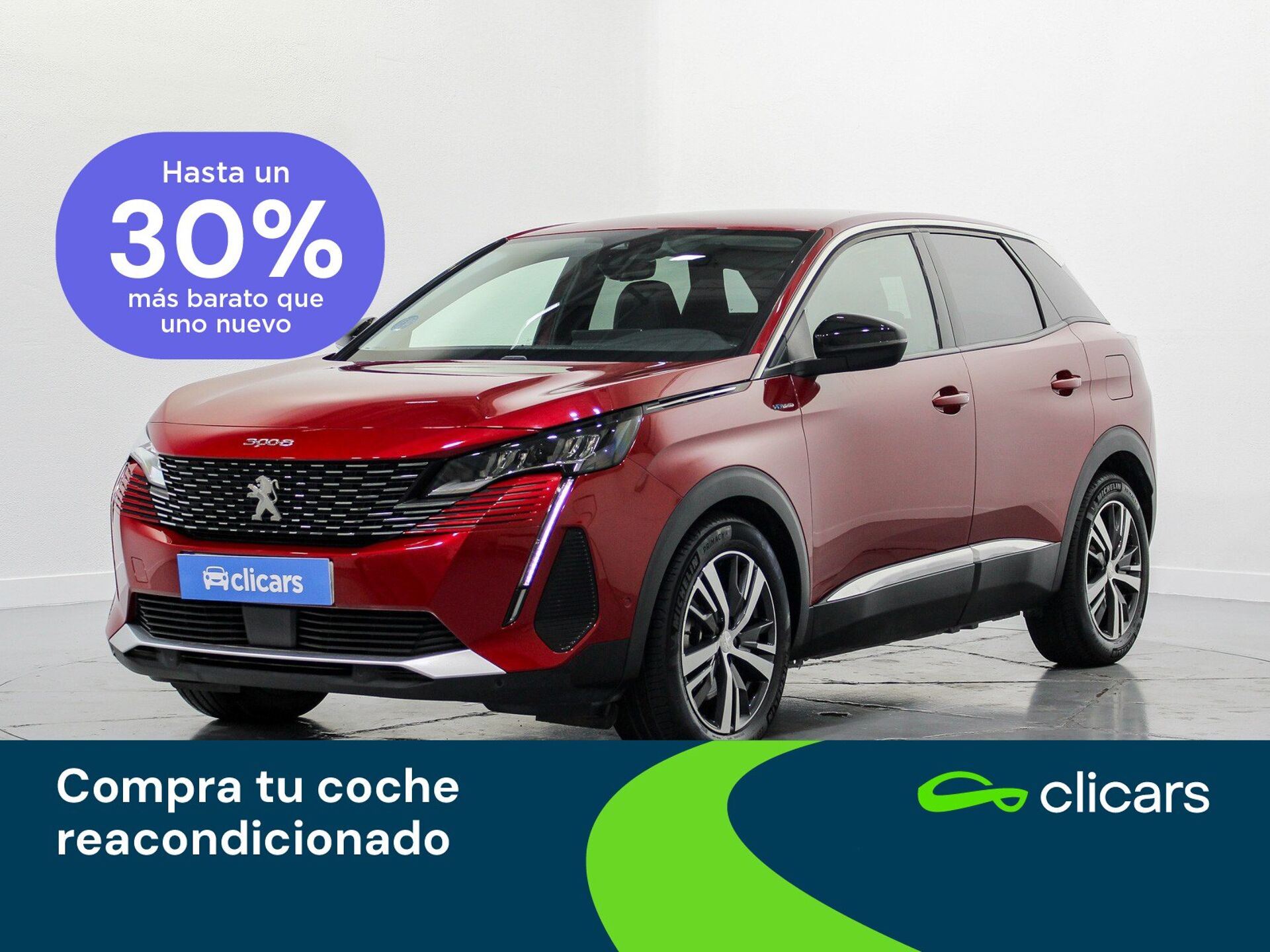 Imagen de PEUGEOT 3008