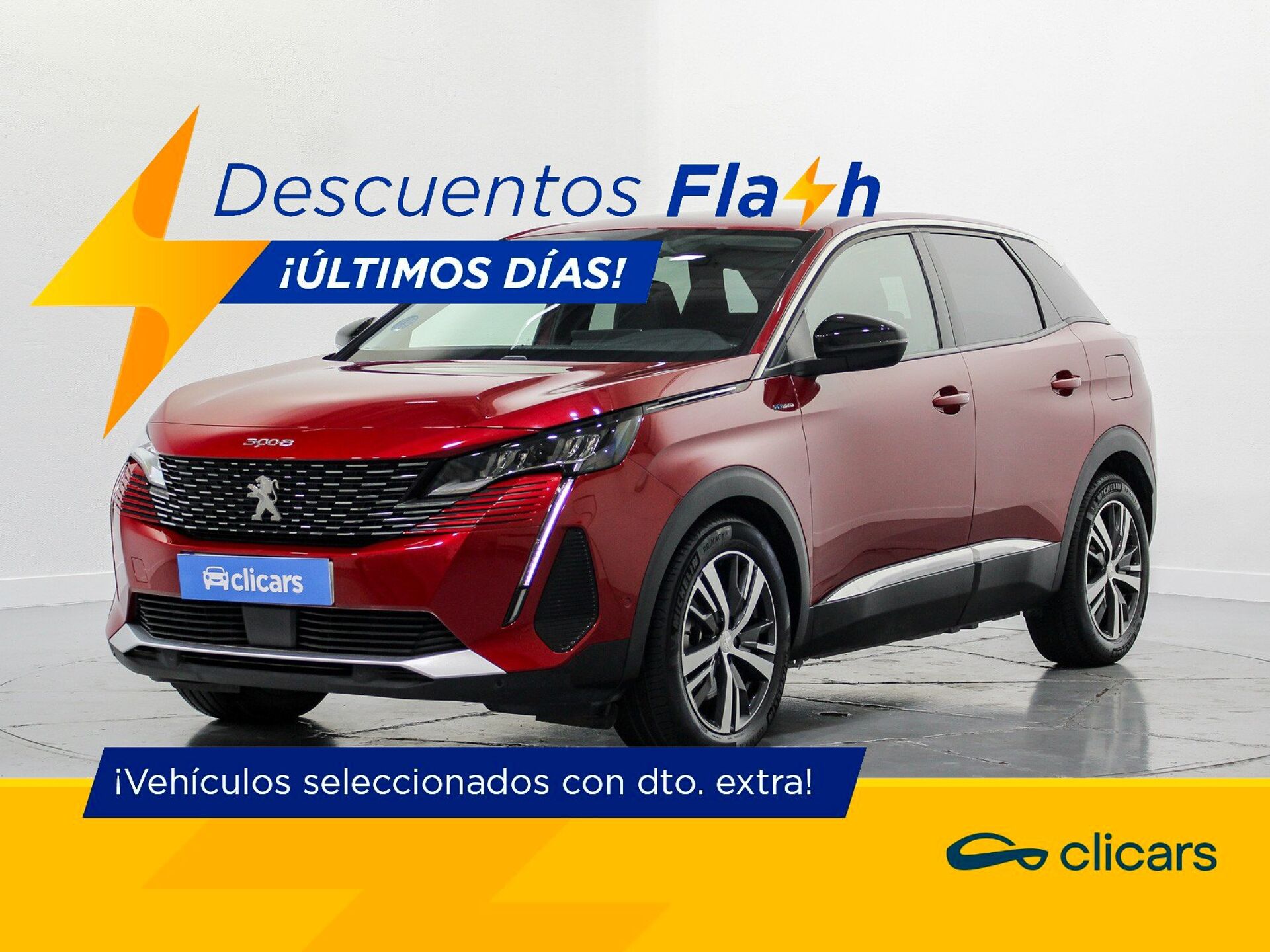 Imagen de PEUGEOT 3008