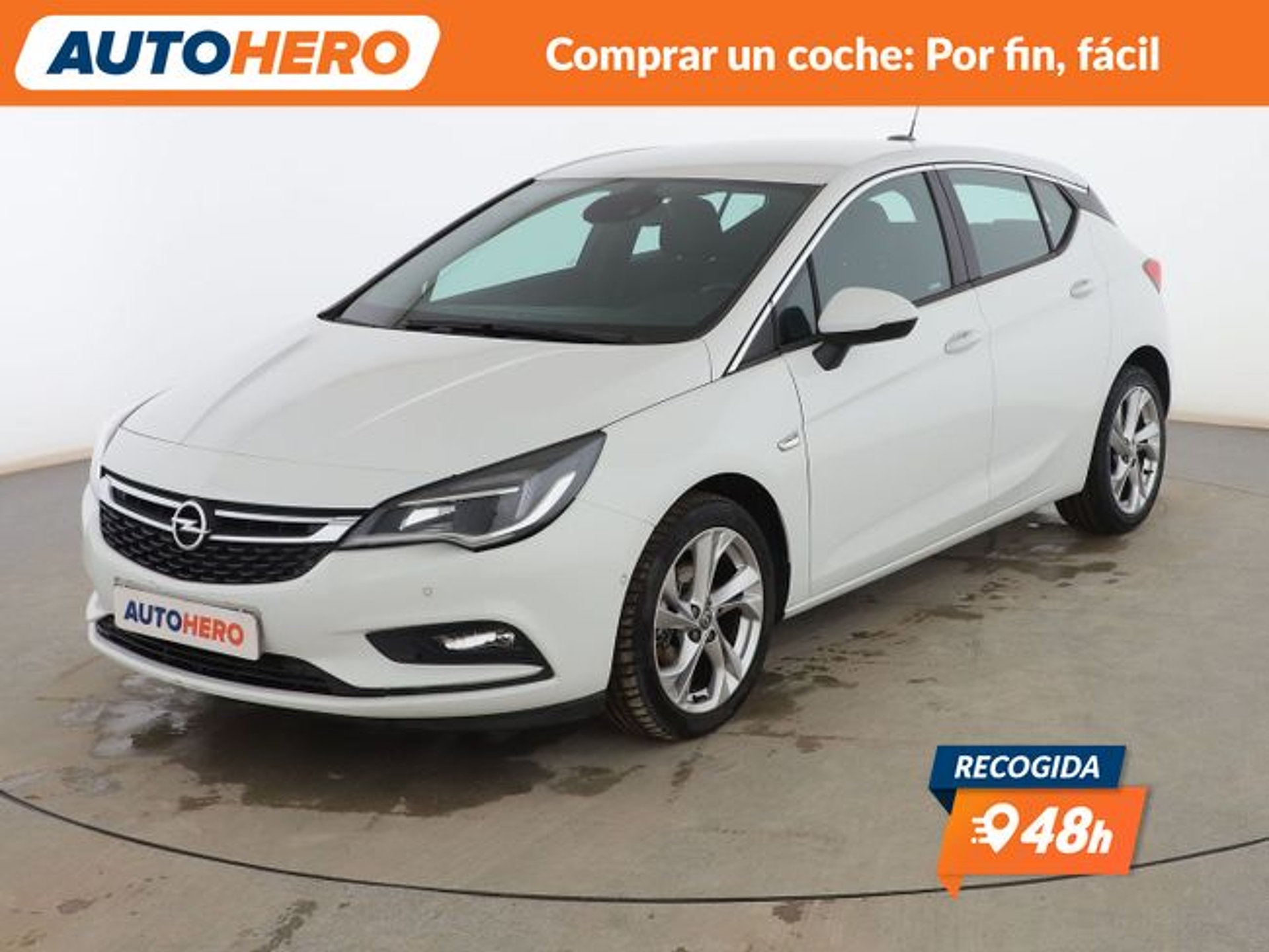 Imagen de OPEL Astra