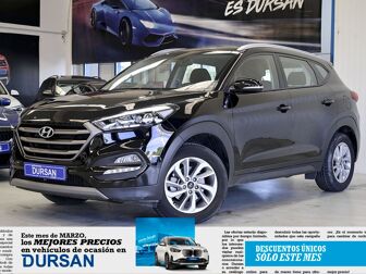 Imagen de HYUNDAI Tucson 1.6 GDI BD 25A 4x2 131