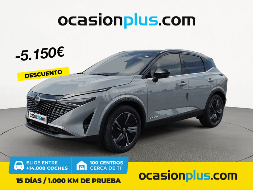 Foto del NISSAN Qashqai E-POWER Tekna Premium 4x2 140kW