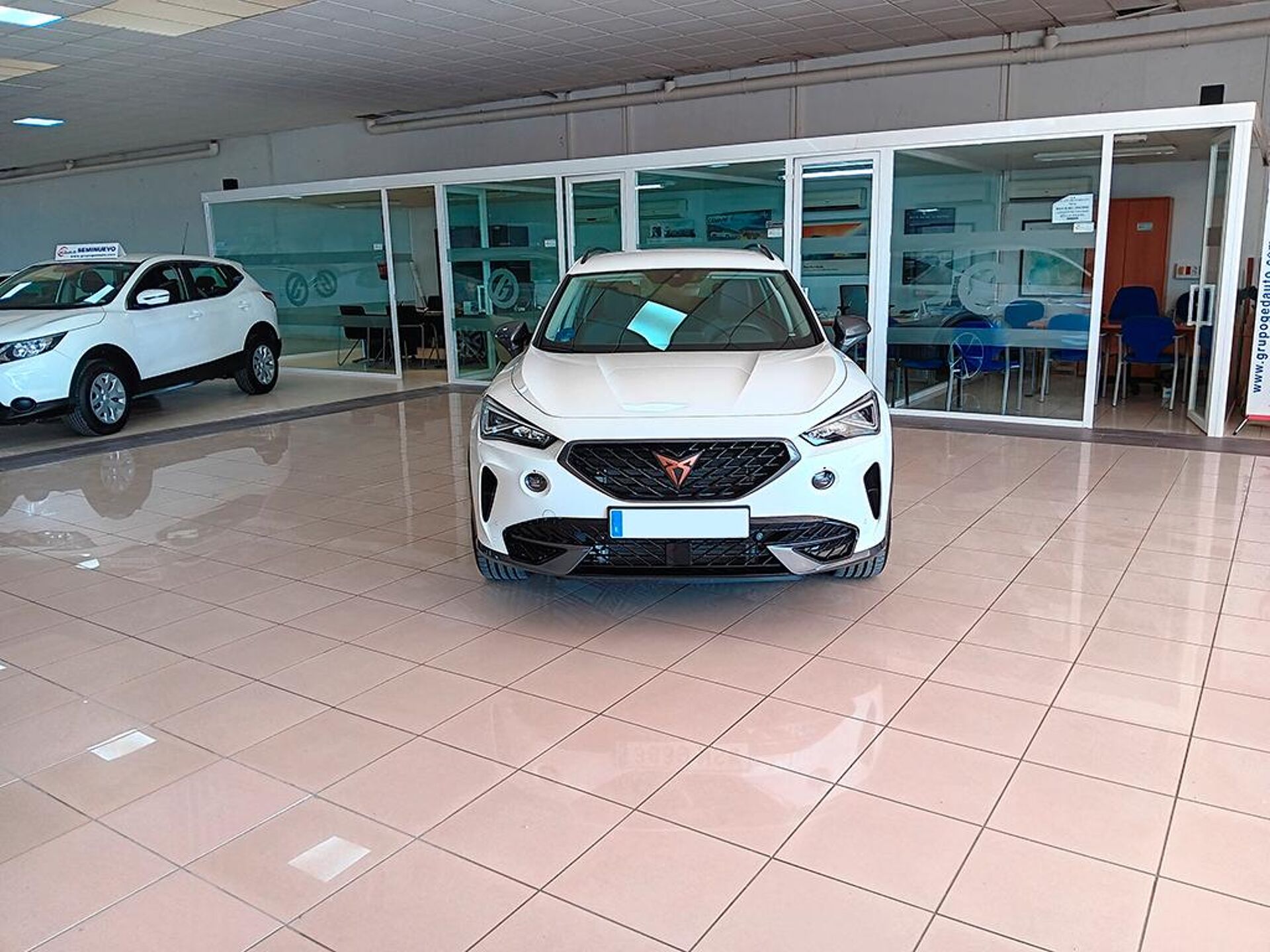 Imagen de CUPRA Formentor