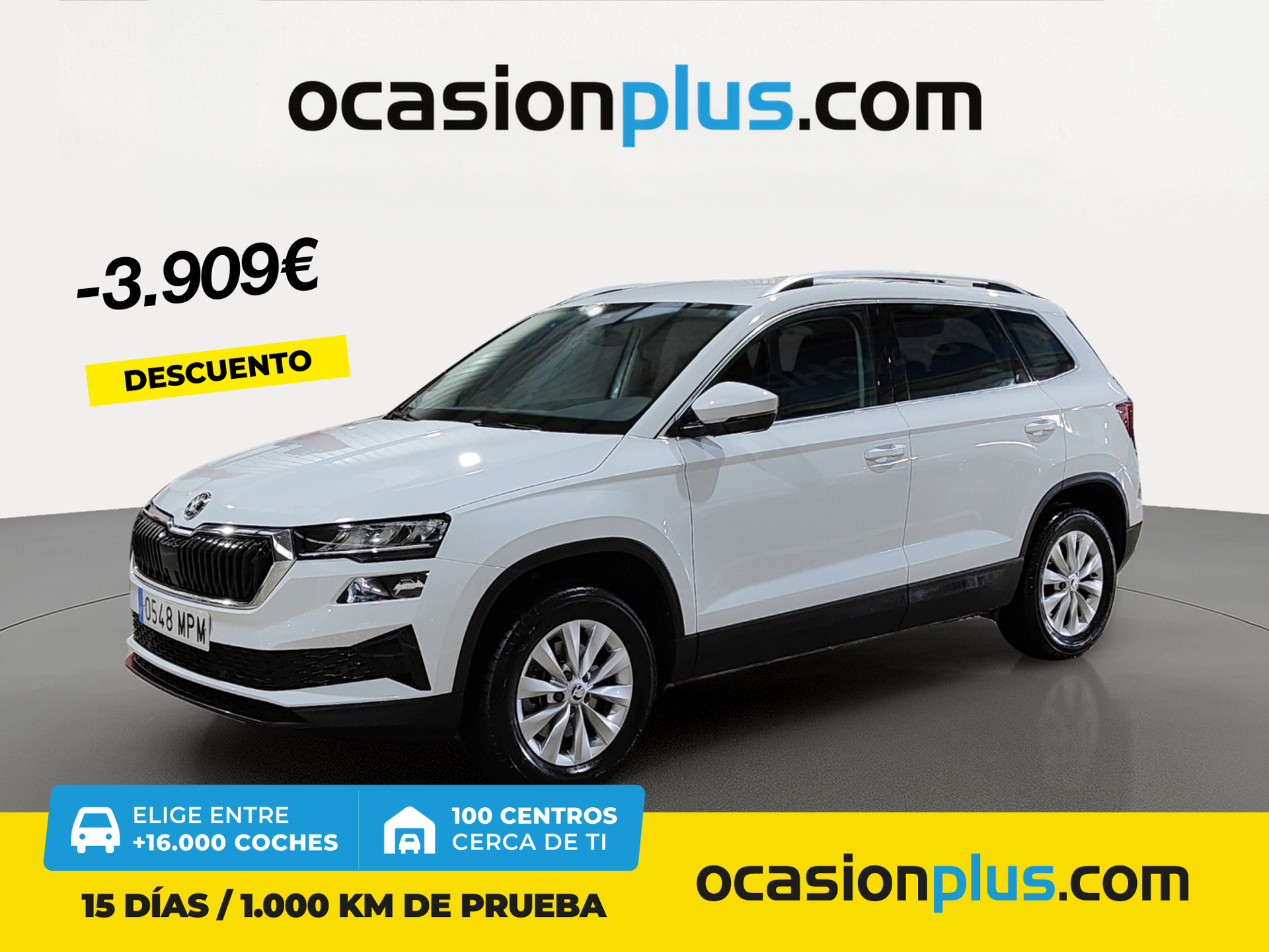 Imagen de SKODA Karoq
