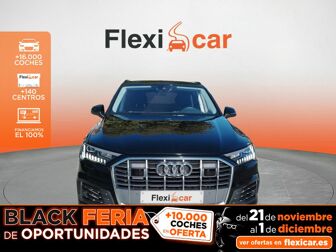 Imagen de AUDI Q7 55 TFSIe quattro tiptronic