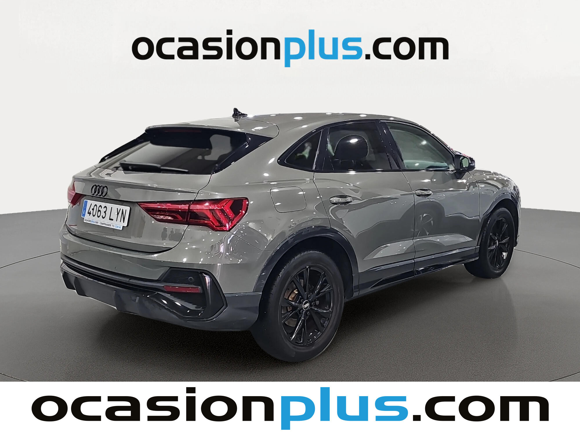 Foto del AUDI Q3 Sportback 35 TDI Advanced S tronic