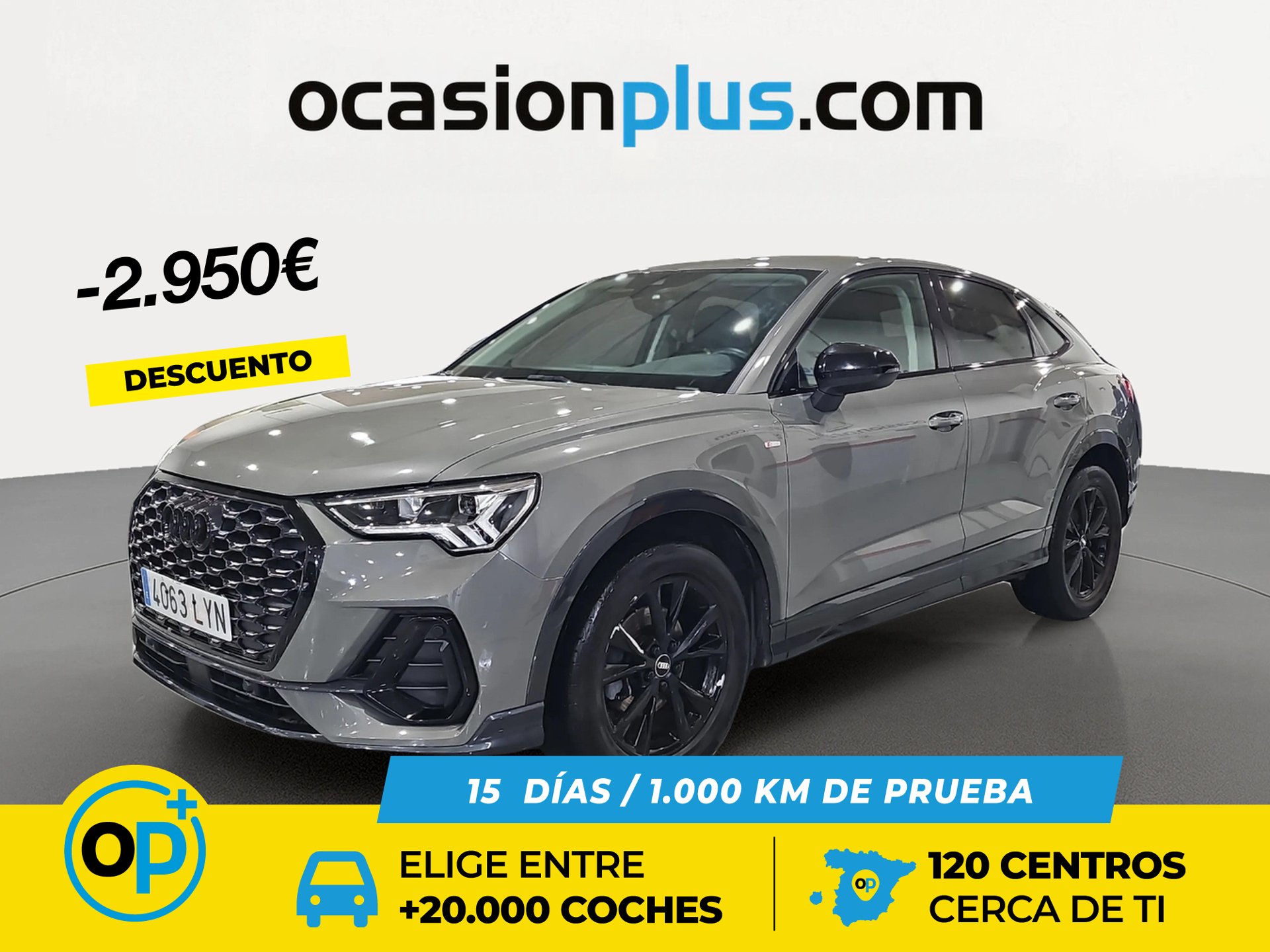 Imagen de AUDI Q3