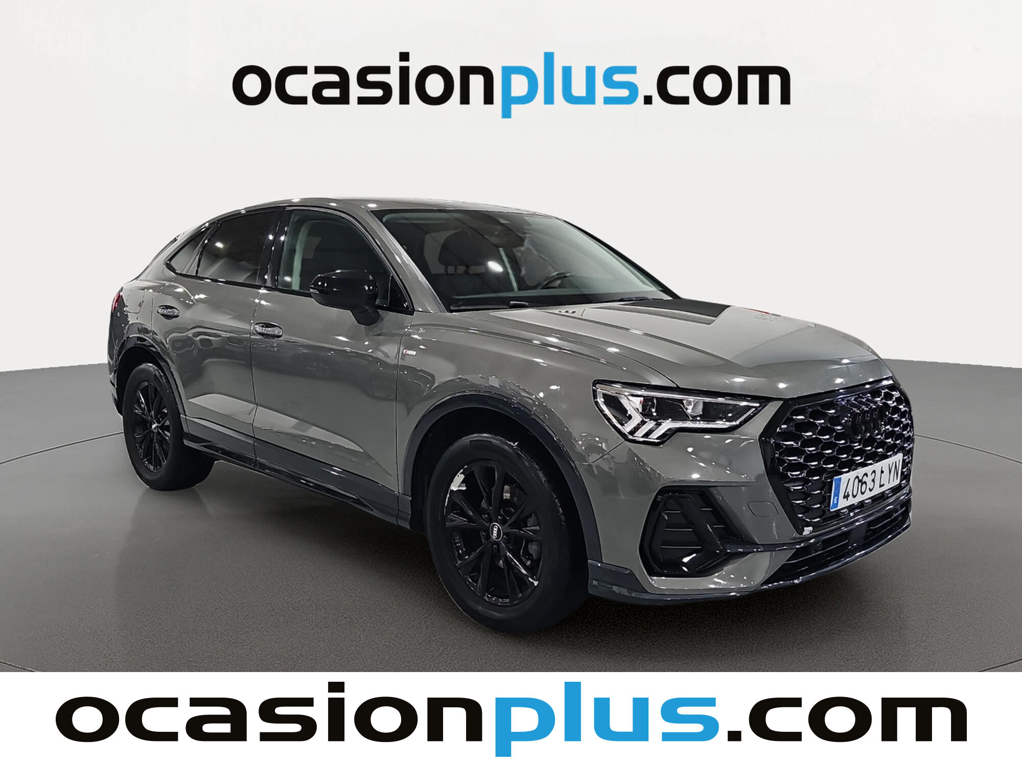 Foto del AUDI Q3 Sportback 35 TDI Advanced S tronic