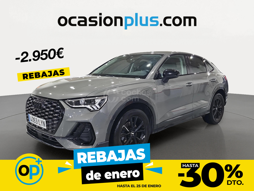 Foto del AUDI Q3 Sportback 35 TDI Advanced S tronic
