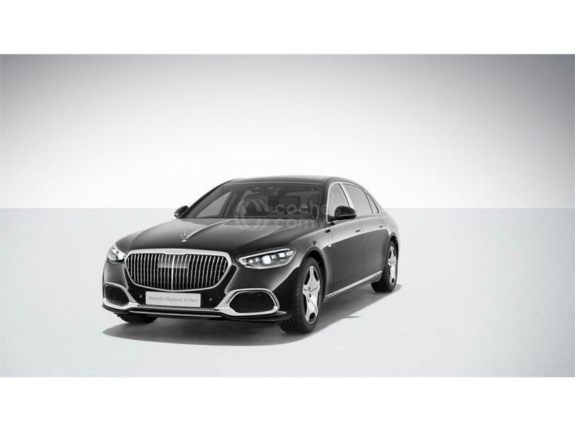 Foto del MERCEDES Clase S Maybach S 580 e