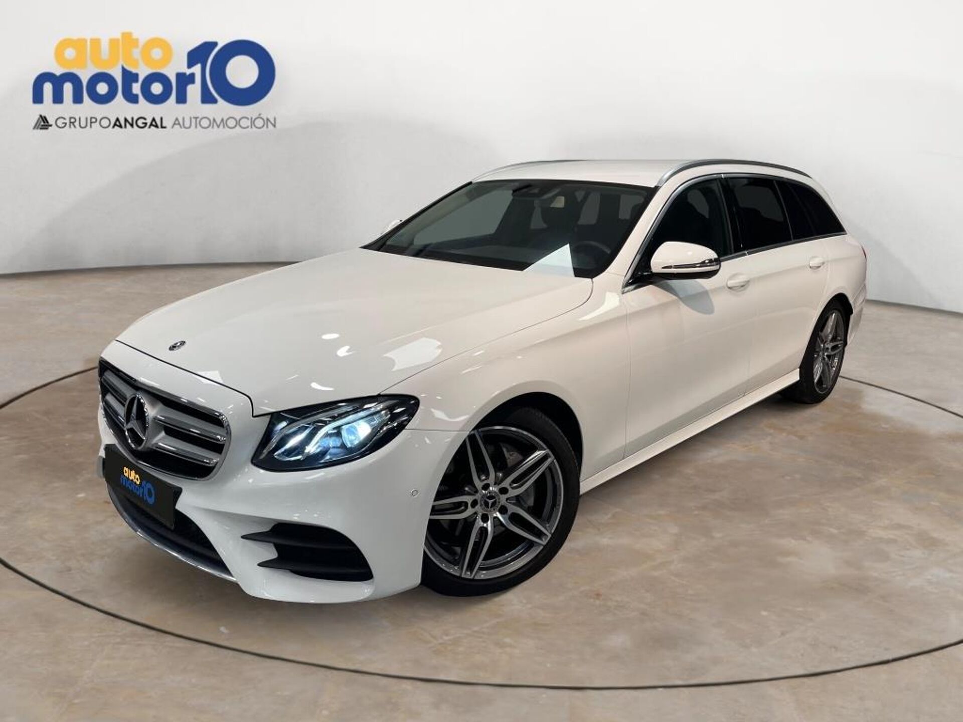 Imagen de MERCEDES Clase E
