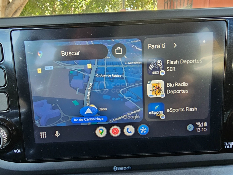 Foto del HYUNDAI Bayon 1.0 TGDI 48V Tecno