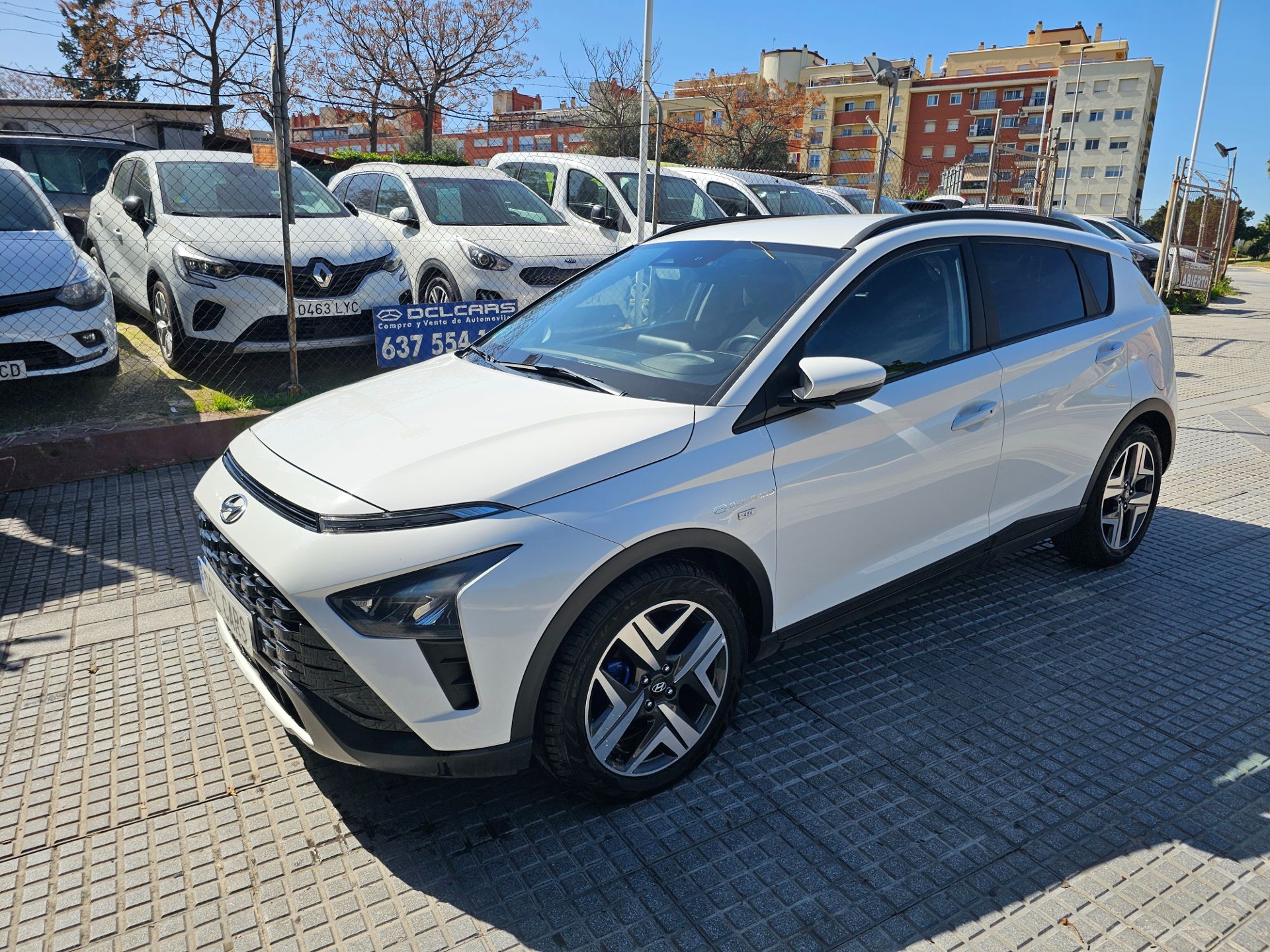 Imagen de HYUNDAI Bayon