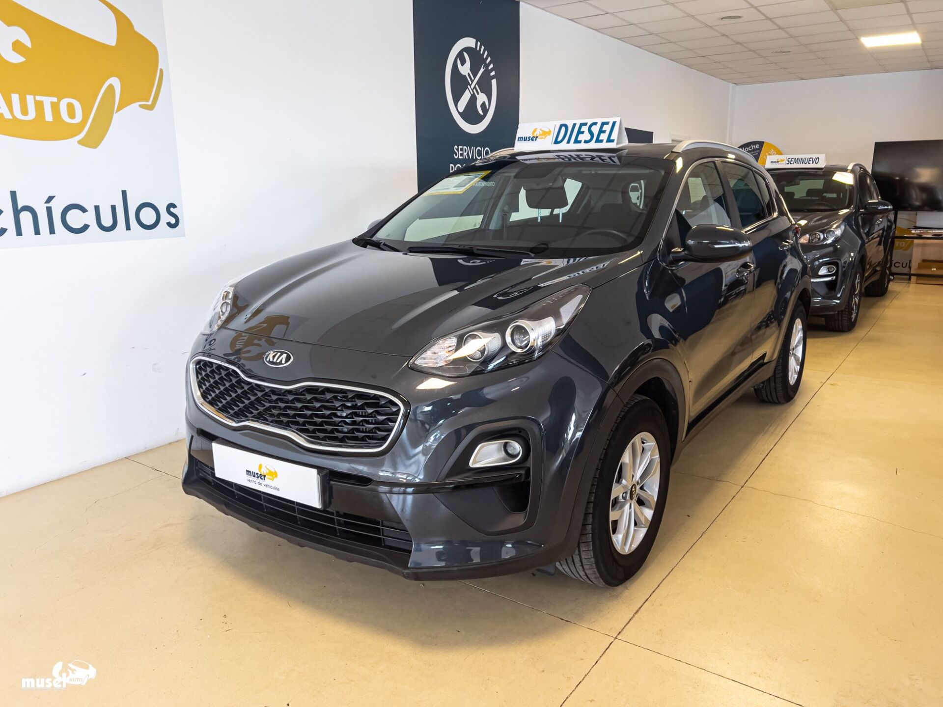 Imagen de KIA Sportage