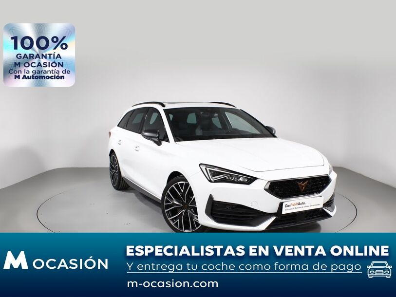 Foto del CUPRA León Sportstourer 2.0 TSI VZ DSG 228KW