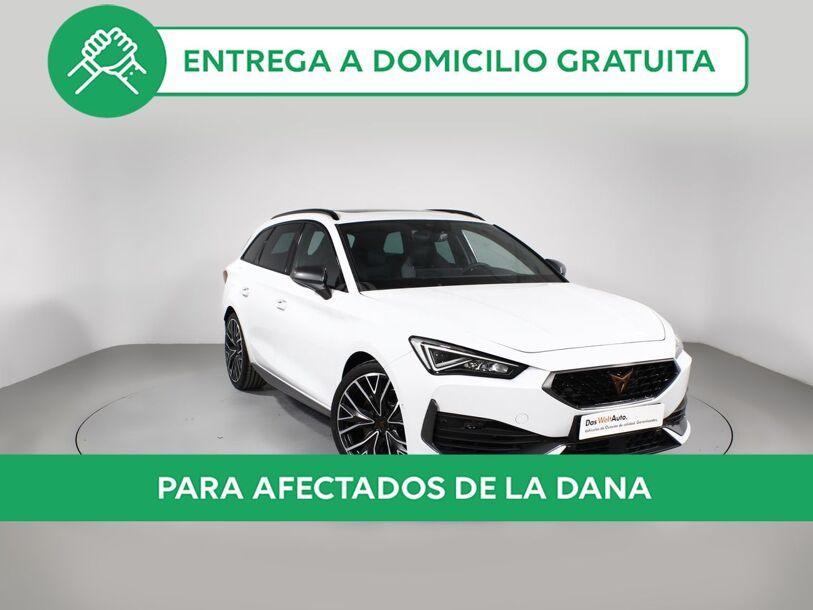 Foto del CUPRA León Sportstourer 2.0 TSI VZ DSG 228KW