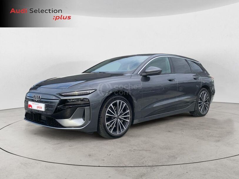 Foto del AUDI A6 Avant e-tron performance Black Line