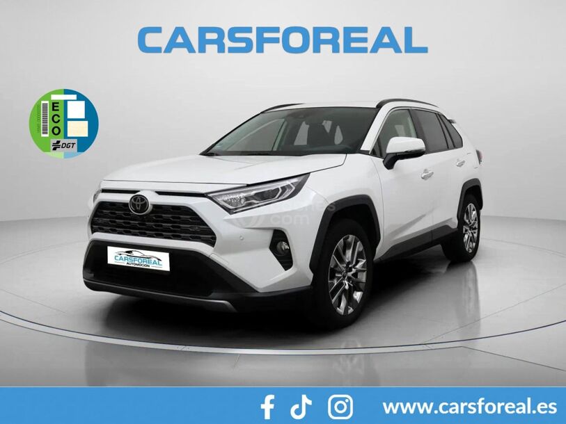 Foto del TOYOTA RAV-4 2.5 hybrid 4WD Style