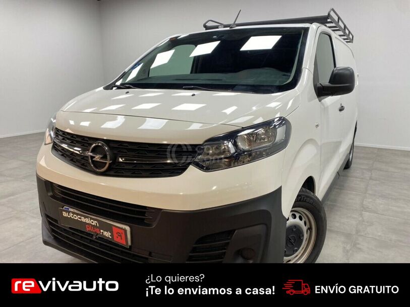 Foto del OPEL Vivaro Furgón 1.5D M Carga Standard Express 100