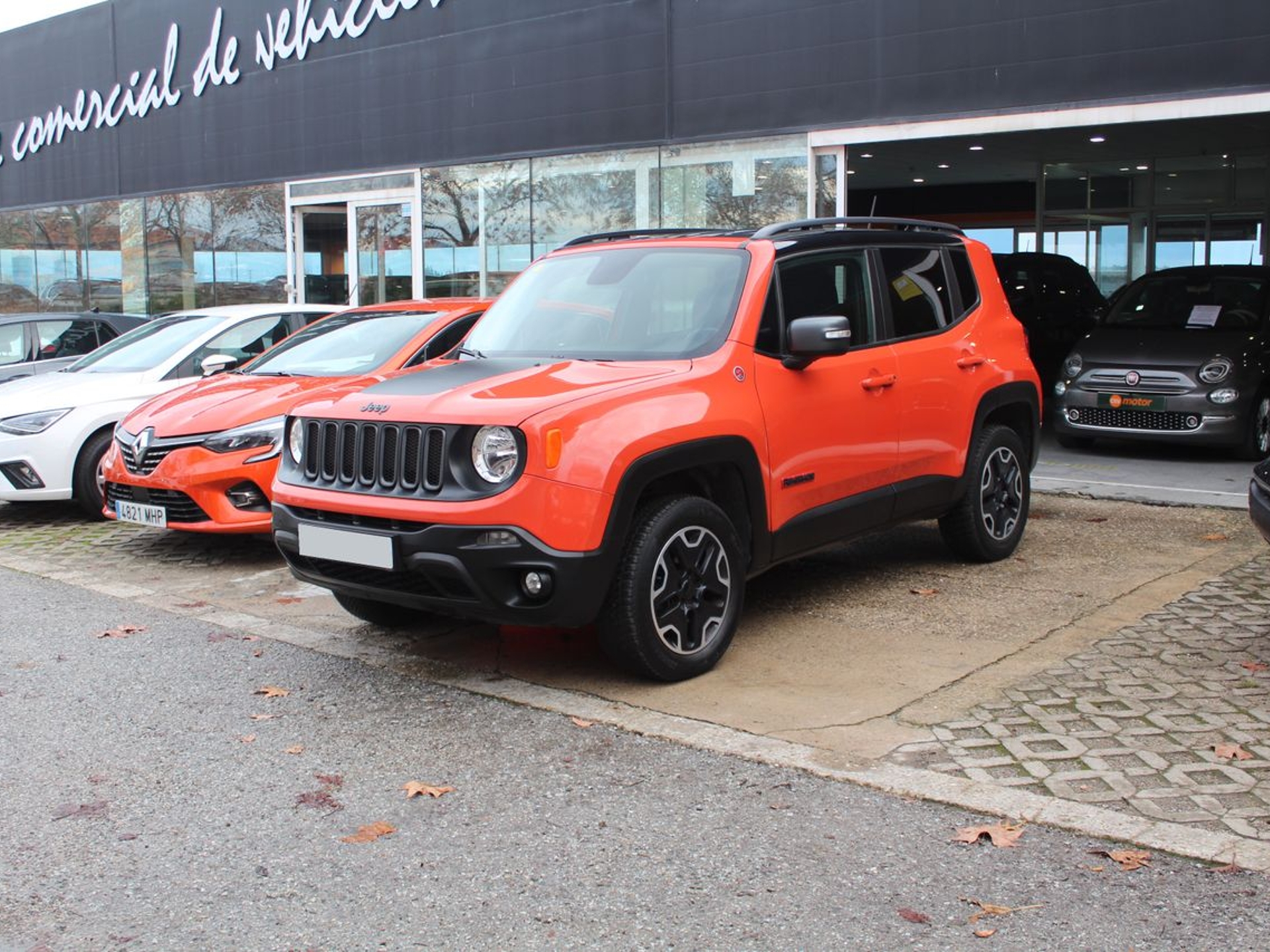 Imagen de JEEP Renegade