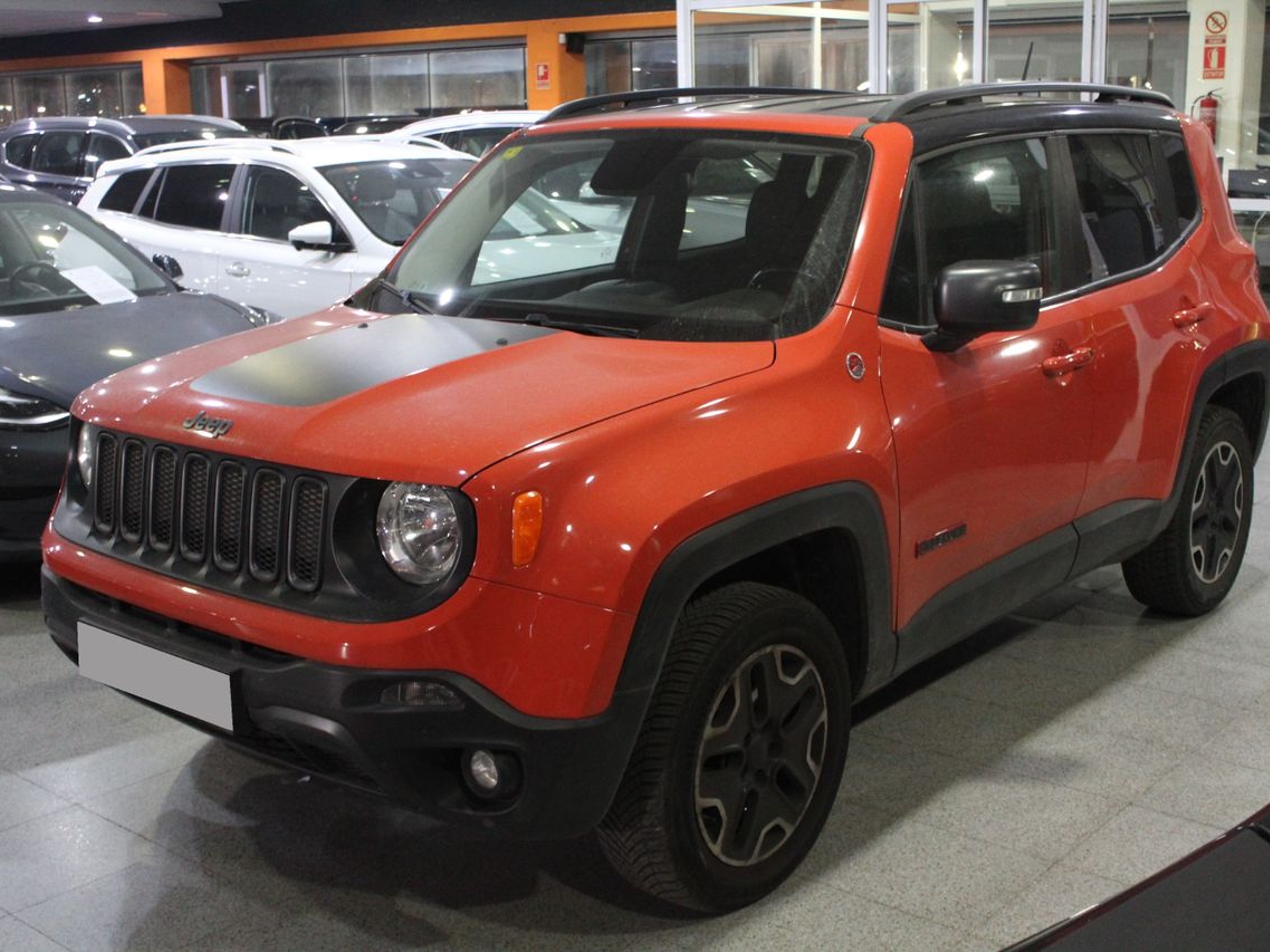 Imagen de JEEP Renegade