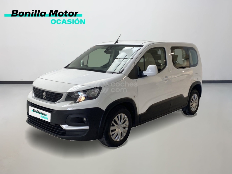 Foto del PEUGEOT Rifter 1.5BlueHDi S&S Standard Active 100