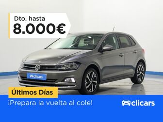 Imagen de VOLKSWAGEN Polo 1.0 TSI Sport 70kW