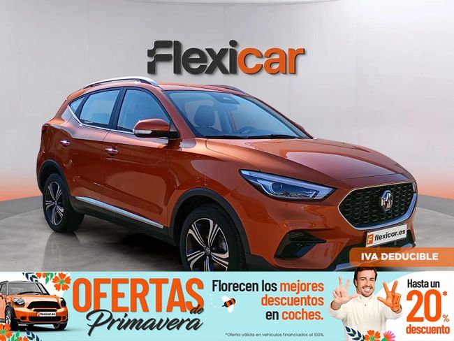 Foto del MG ZS 1.5 VTi-Tech Comfort 78kW