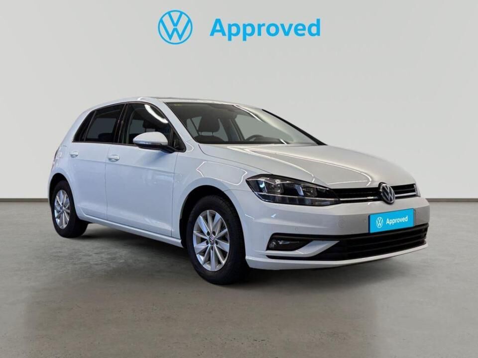 VOLKSWAGEN Golf (Last Edition 1.6 TDI 85kW (115CV)) en Burgos