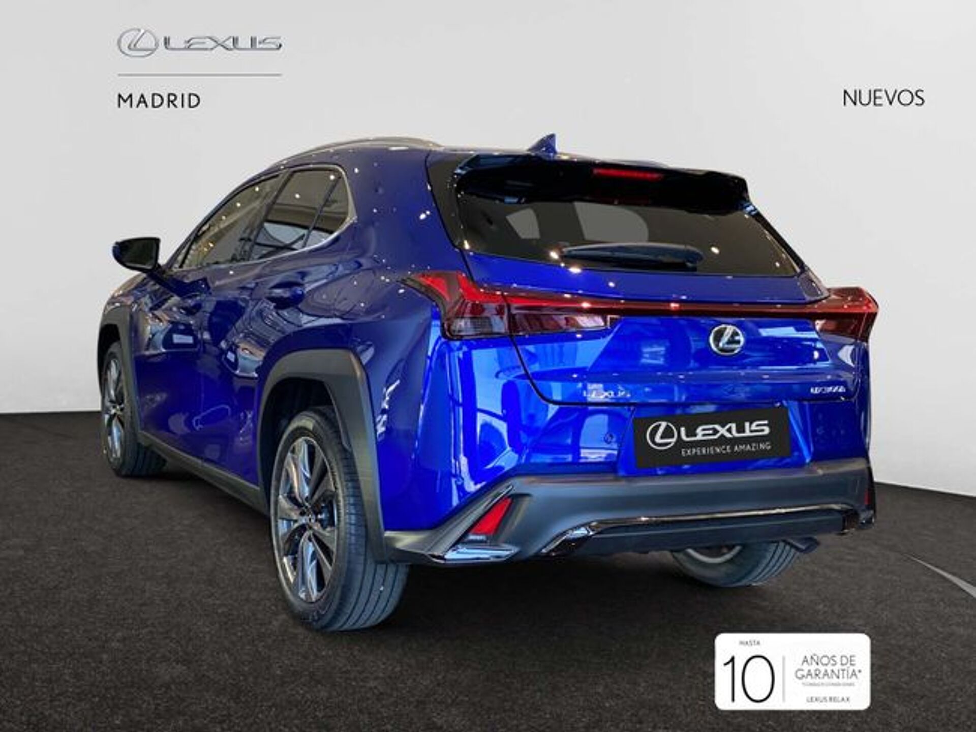 Imagen 3 de LEXUS UX