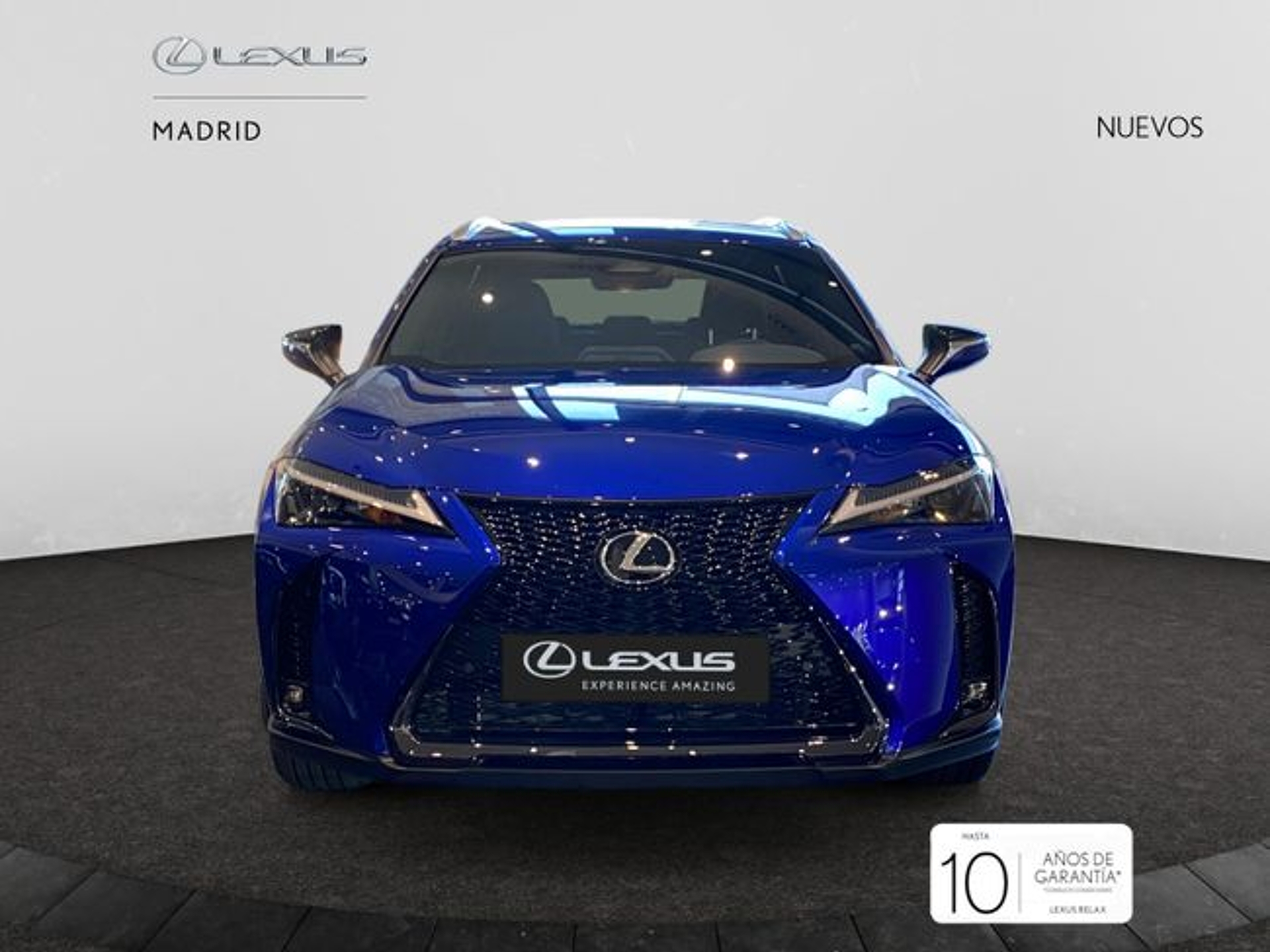 Imagen de LEXUS UX