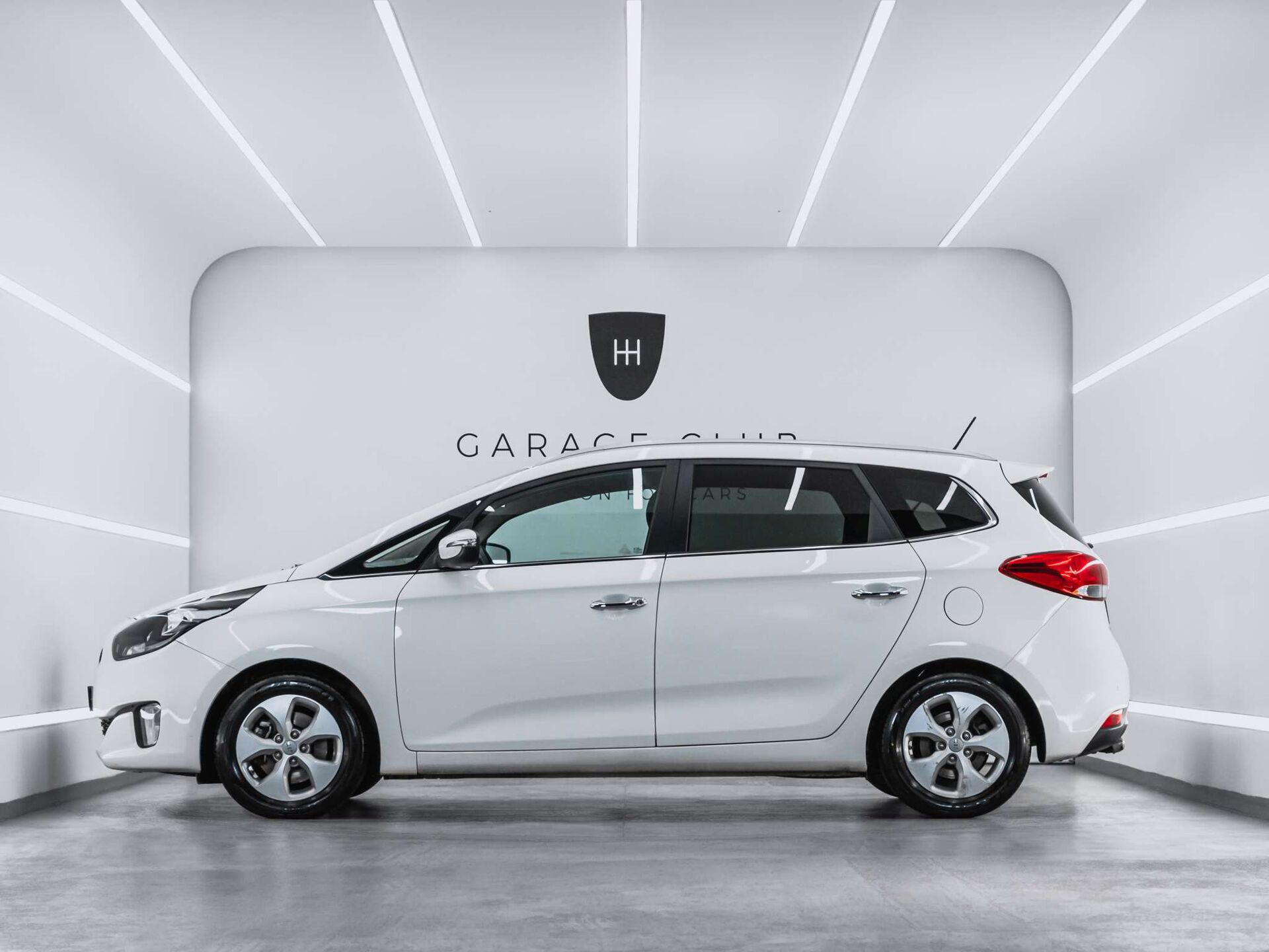 Imagen 2 de KIA Carens