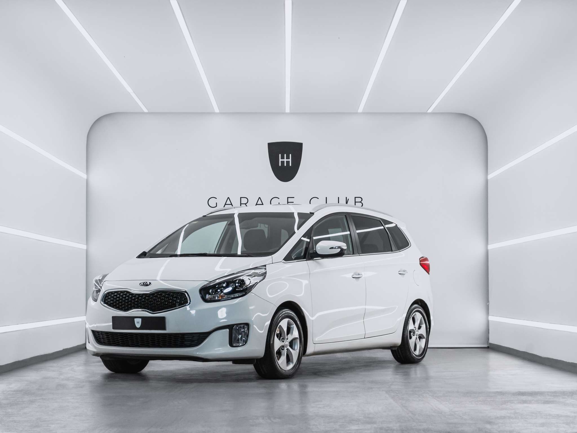 Imagen de KIA Carens