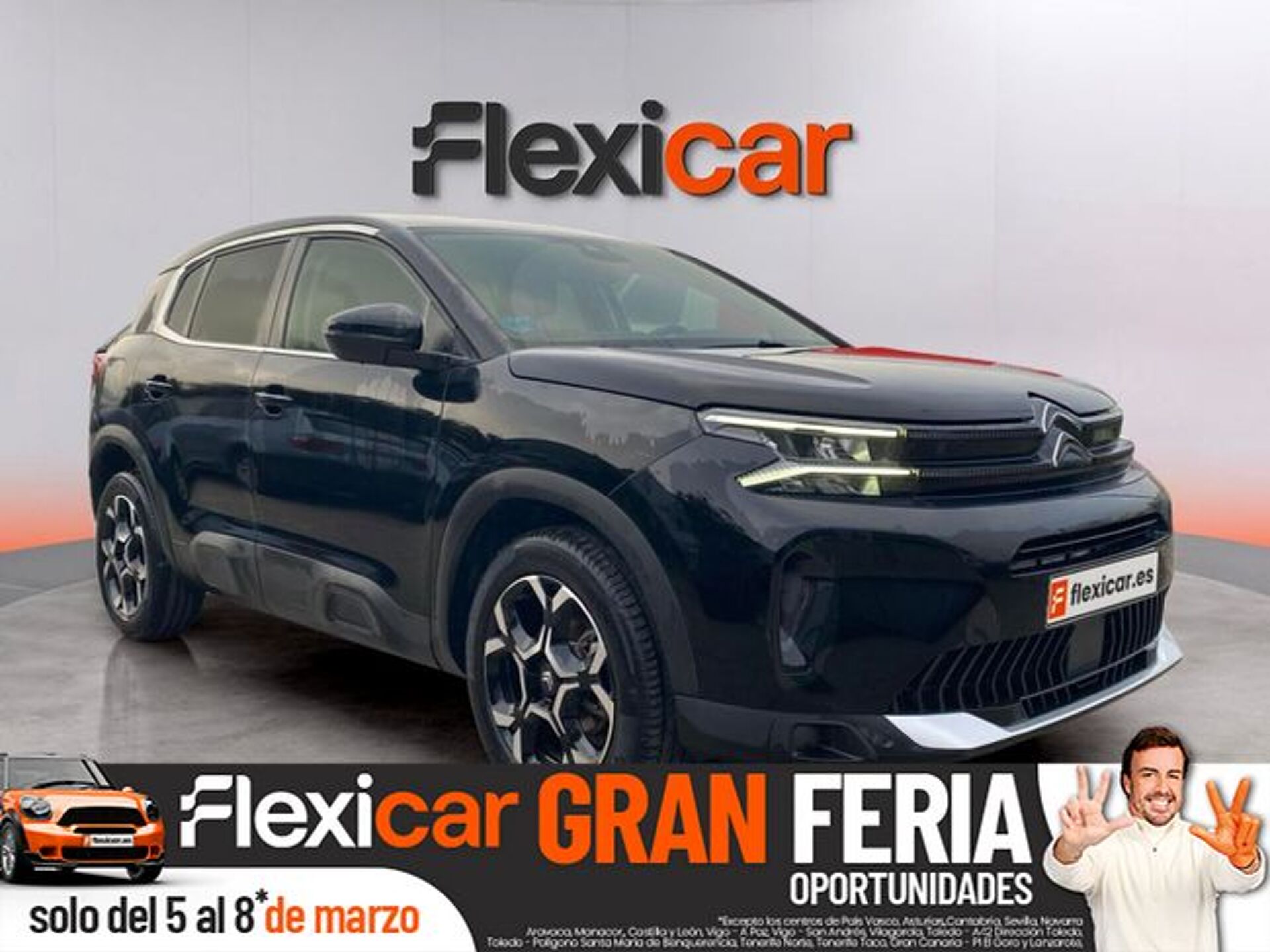 Imagen 1 de CITROEN C5 Aircross