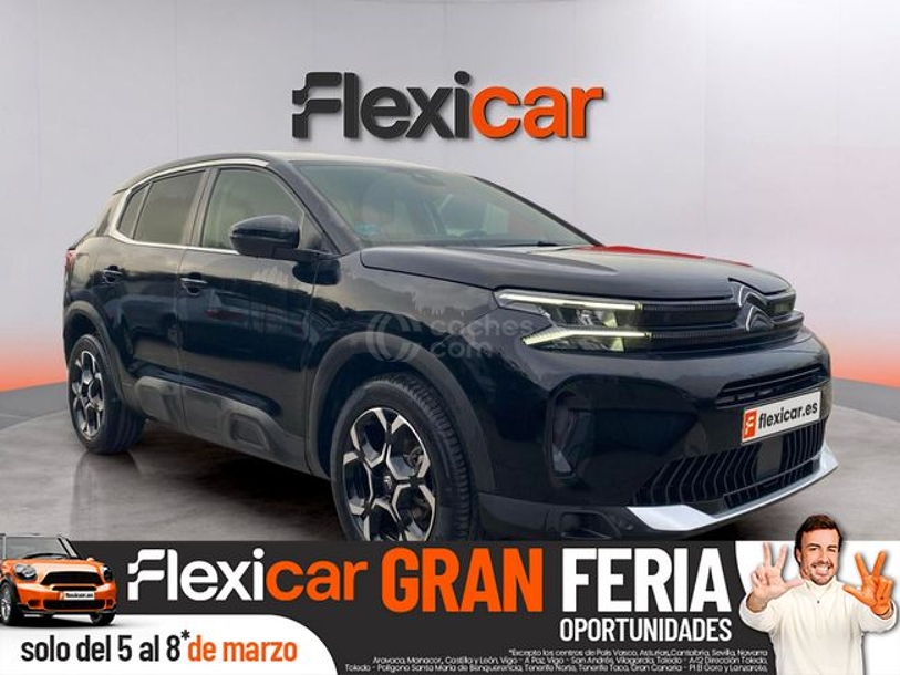 Foto del CITROEN C5 Aircross Hybrid E-Series e-DCS6 136
