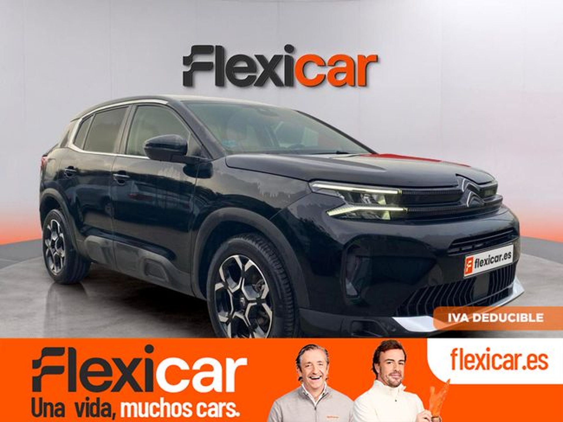 Imagen de CITROEN C5 Aircross
